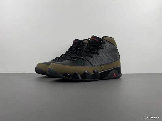 MaikeSneakers Jordan HV4794-030 9 Air Olive 0708